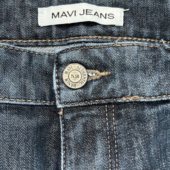 Mavi Jeans Straight Leg. Size 36w 30L Zero Flaws - Picture 8 of 8